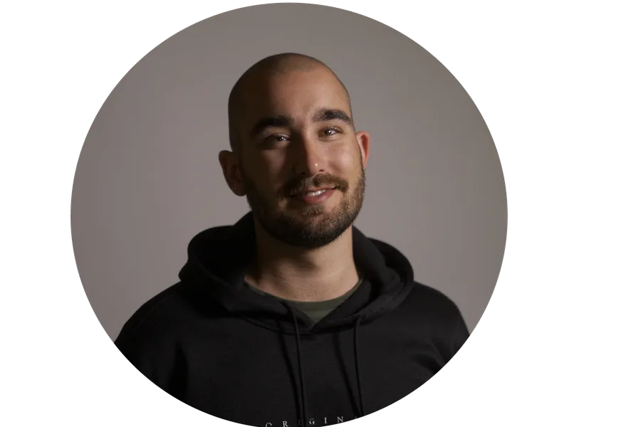 Jonas Burger – Inhaber Burger IT Solutions